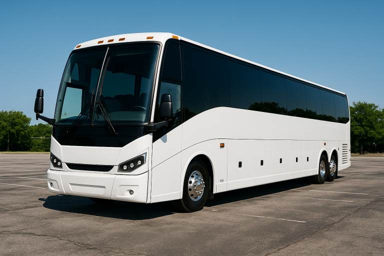 Charter Bus Loading Guide