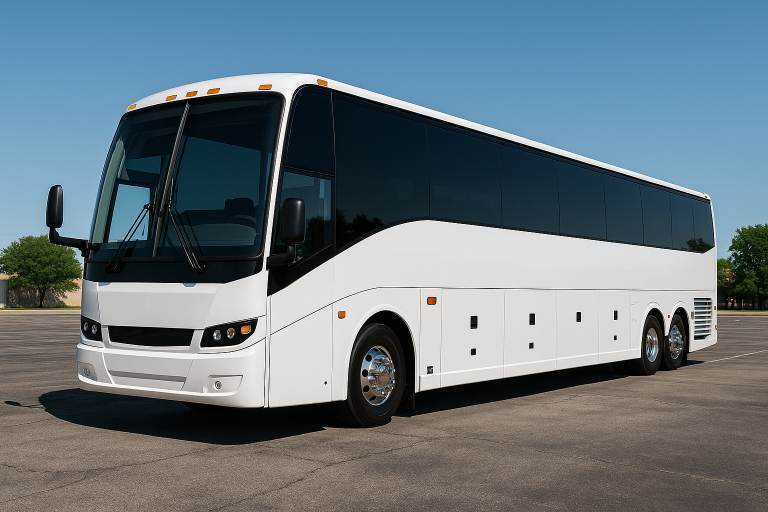 Long Distance Charter Bus Travel